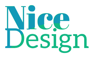 Nice Design Logo